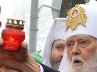 Patriarhul Kievului: Putin, noul Cain . I se apropie sfarsitul