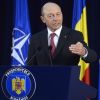 Traian Basescu: UE, singura optiune viabila ca Romania sa ajunga la prosperitate. Ii predau lui Iohannis o tara care indeplineste toate criteriile pentru a intra in zona euro