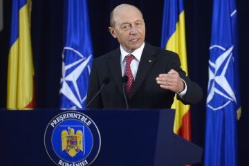 Traian Basescu: UE, singura optiune viabila ca Romania sa ajunga la prosperitate. Ii predau lui Iohannis o tara care indeplineste toate criteriile pentru a intra in zona euro