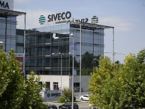 Ancheta in cazul suspiciunii de evaziune fiscala de la Siveco, extinsa si pentru fapte din 2014. Prejudiciul ar putea ajunge la 8-9 mil. euro
