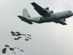 Basescu a informat Parlamentul cu privire la intrarea si stationarea in Romania a unor aeronave NATO