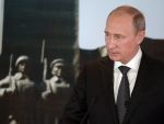 Vladimir Putin a ordonat retragerea trupelor ruse de la frontiera cu Ucraina