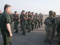 Patru militari ucraineni, ucisi in timpul armistitiului cu separatistii prorusi, anunta Kievul