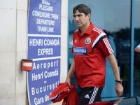FRF: Victor Piturca ramane selectionerul Romaniei