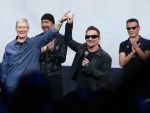 Trupa U2 si-a lansat noul album la evenimentul de prezentare a iPhone 6 si il ofera gratuit utilizatorilor Apple