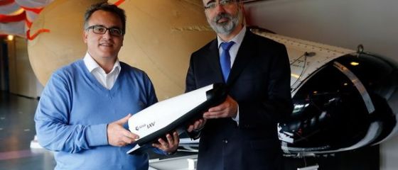 Agentia Spatiala Europeana pregateste un avion spatial , care sa revina pe Terra in conditii de siguranta