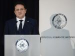 Seful SRI, George Maior, anunta ca va demisiona dupa alegerile prezidentiale