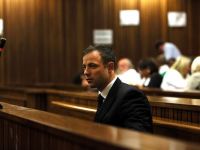 Oscar Pistorius, condamnat la 5 ani de inchisoare pentru omor din culpa