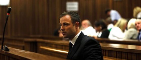 Oscar Pistorius, condamnat la 5 ani de inchisoare pentru omor din culpa