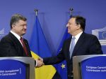 UE amana aplicarea Acordului de liber-schimb cu Ucraina pana la sfarsitul anului 2015, dupa ce Bruxellesul va avea negocieri si cu Moscova