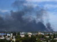 Sase civili, ucisi in confruntarile dintre armata ucraineana si rebeli la Donetk