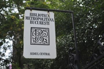 Perchezitii la Biblioteca Metropolitana, intr-un dosar cu un prejudiciu de 5 mil. lei. Fostul director, Florinel Rotaru, retinut