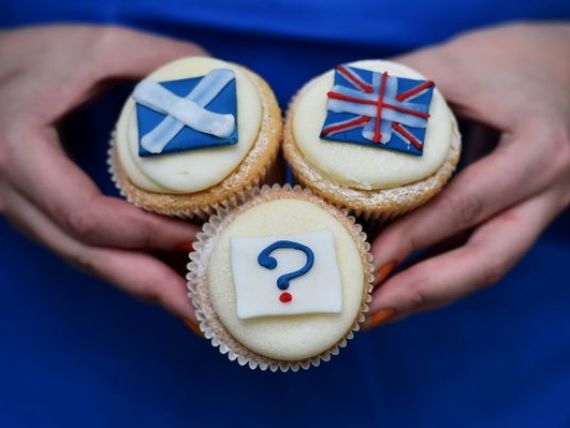 Premierul Scotiei vrea referendum pentru independenta in toamna lui 2018, inaintea incheierii procesului de iesire a Regatului din UE