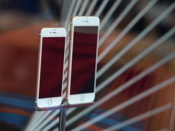 Apple a crescut preturile iPhone-urilor vandute in Rusia cu 25%, din cauza devalorizarii rublei