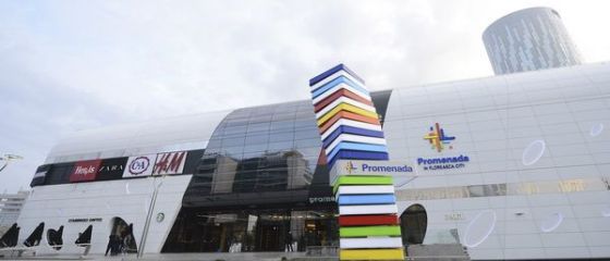 Promenada Mall, scos la vanzare. Fondul sud-african NEPI, unul dintre cei mai mari investitori imobiliari de pe piata locala, interesat de achizitie