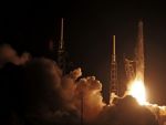Capsula Dragon, produsa de SpaceX, lansata cu succes intr-o noua misiune de aprovizionare a Statiei Spatiale Internationale