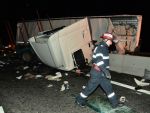 Un autocar cu 28 de romani s-a rasturnat in Ungaria