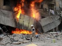 Armata americana a bombardat pozitii ale gruparii Stat Islamic in Siria, anunta Pentagonul