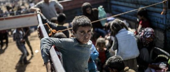 Lumea se confrunta cu crize fara precedent de la cel de-al Doilea Razboi Mondial. Tot mai multi bani pentru ajutor umanitar: 17 mld. dolari in 2014, fata de doua, in 2000