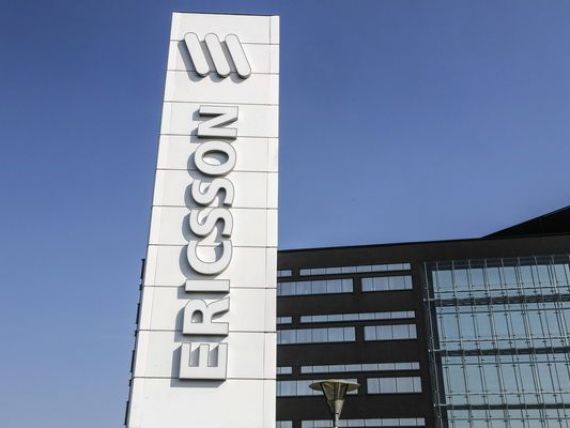 Ericsson Romania angajeaza 200 de salariati, pana la sfarsitul anului, si alti 300, in 2015