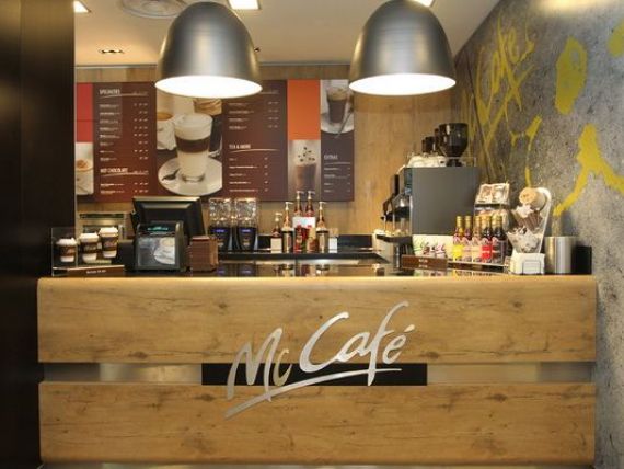 McDonald s Romania vrea sa dubleze reteaua de cafenele in 2015 si cauta terenuri pentru noi restaurante