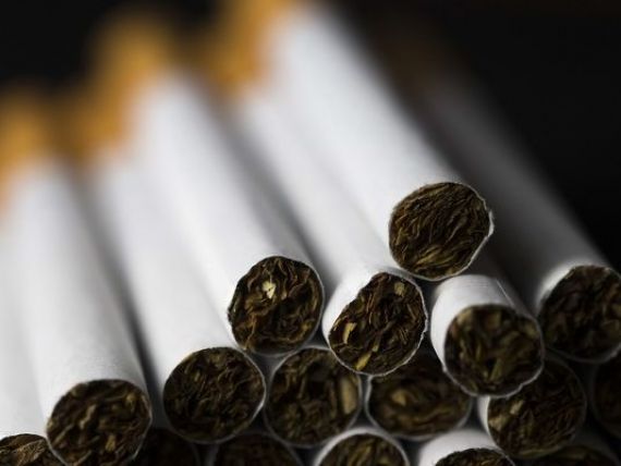 Sanatatea vrea taxa mai mare la tutun si alcool, pentru a-i convinge pe fumatori sa renunte la acest viciu. Tigarile s-ar putea scumpi iar