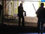 Fabrica de bani falsi, la Oradea. Membri ai clanului mafiot Napoli, ridicati de DIICOT