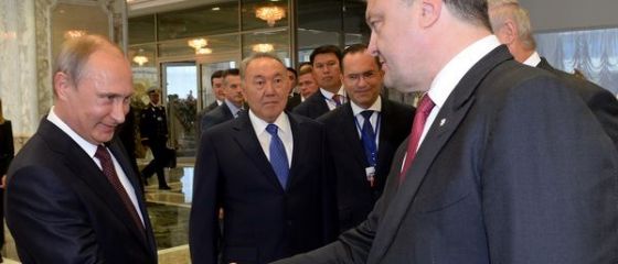Rusia si Ucraina au ajuns la un acord in domeniul gazelor. Moscova a stabilit un pret mai mare decat cel asteptat, dar pe care Kievul a promis ca-l va plati