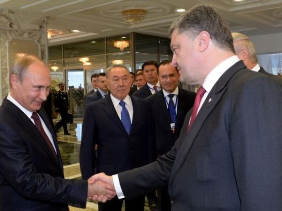 Rusia si Ucraina au ajuns la un acord in domeniul gazelor. Moscova a stabilit un pret mai mare decat cel asteptat, dar pe care Kievul a promis ca-l va plati