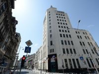 
	Statul decide pana pe 17 octombrie daca va cumpara Palatul Telefoanelor. Cat cere Telekom Romania pe cladirea monument istoric, simbol al Bucurestiului interbelic
