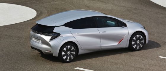 Salonul Auto de la Paris. Armele producatorilor auto francezi pe frontul eficientei carburantului in Europa