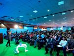 IMWorld, cel mai important eveniment business to business din digital, mobile si software, tinteste 6500 participanti si lanseaza MyConnector, o premiera in Romania, in aplicatiile de networking