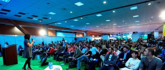 IMWorld, cel mai important eveniment business to business din digital, mobile si software, tinteste 6500 participanti si lanseaza MyConnector, o premiera in Romania, in aplicatiile de networking