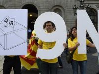 Lupta pentru Catalonia. Guvernul de la Madrid contesta in justitie initiativa referendumului din provincia spaniola