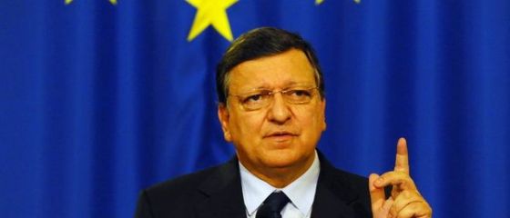 Barroso il avertizeaza pe Putin sa nu impuna noi restrictii comerciale Ucrainei