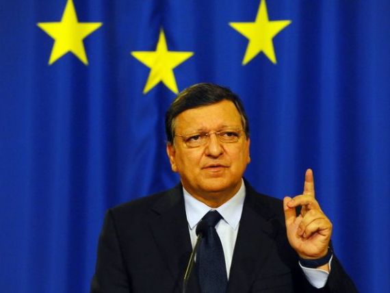 Barroso il avertizeaza pe Putin sa nu impuna noi restrictii comerciale Ucrainei