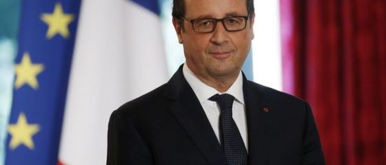 Hollande il invita pe Iohannis la Paris: Impreuna cu dvs., imi doresc sa construim o Europa mai prospera