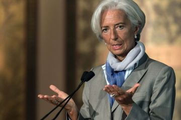 C. Lagarde, director FMI, catre Grecia: Nu s-a mai intamplat pana acum ca o tara cu economie avansata sa solicite amanarea platii ratelor