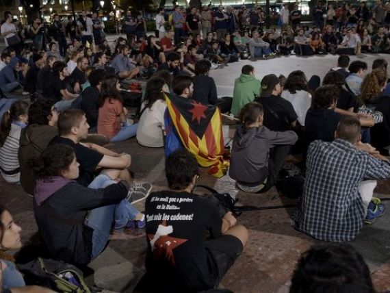 Guvernul catalan sfideaza Madridul si mentine referendumul. Doar un pas pana la o criza institutionala fara precedent in Spania de la revenirea la democratie