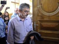 Presedintele CJ Cluj Horea Uioreanu, arestat preventiv pentru coruptie, si-a dat demisia