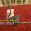Jurnalistul CNN Richard Quest, fascinat de Palatul Parlamentului: Ador cladirea asta! Ma bucur ca pot sta aici si-l pot numi nebun pe cel care a facut toate astea