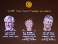 Castigatorii Premiului Nobel pentru medicina 2014