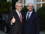 Dupa cinci luni de negocieri, patru partide au ajuns la un acord pentru formarea guvernului Belgiei