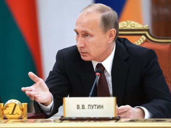 Putin a oferit Poloniei sa imparta Ucraina cu Rusia