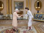 Angelina Jolie a primit un titlu onorific din partea reginei Elizabeth a II-a a Marii Britanii
