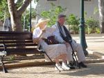 Ministrul Muncii: Atunci când o ţară nu-şi va mai putea plăti pensionarii, mai bine încuiem ţara şi plecăm. De ce a fost amânată majorarea punctului de pensie