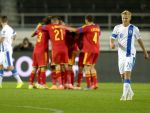 Romania Finlanda, scor 2-0, in preliminariile Euro 2016