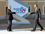 Putin il acuza pe Obama de atitudine ostila fata de Moscova. Tentativa de a exercita santaje asupra Rusiei este imprudenta