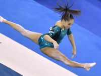 CNN: Larisa Iordache, noua Nadia Comaneci si o stea in devenire a Romaniei