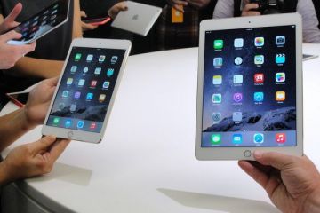 Noutati de la Apple: iPad Air 2, iPad mini 3 si doua noi modele de iMac. Specificatii tehnice si preturi